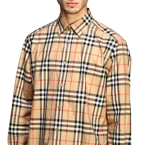 burberry check print pants|burberry checkered shirt.